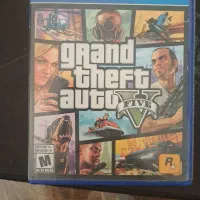 دیسک بازی gta v برای ps4