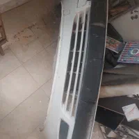 سپر جلو زانتیا سفید رنگ