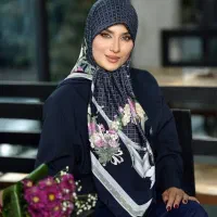 روسری ابریشم ژاکارد|لباس|مشهد, هدایت|دیوار