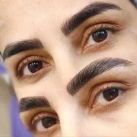 آموزش لیفت و لمینیت مژه و ابرو|خدمات آرایشگری و زیبایی|قم, بنیاد|دیوار