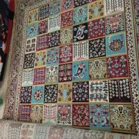 گلیم فرش ۶ متری|گلیم، جاجیم، گبه|خرم‌آباد, |دیوار