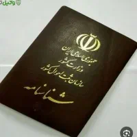 شناسنامه گمشده