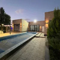 باغ ویلا ۷۵۰متری/۴خوابه/سندتک برگ/تهراندشت/تهاتر