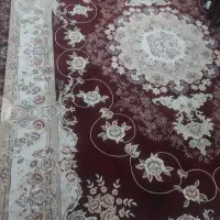 فرش ۵۰۰ شانه ۱۲ متری نو تمیز سالم