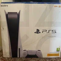 Ps5 - پلی استیشن ۵ فقط یکسال کارکرده
