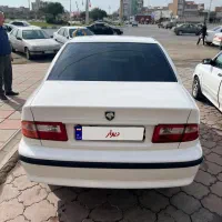 سمند مدل۹۷|خودرو سواری و وانت|پارس‌آباد, |دیوار