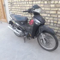 بی کلاج موتورمدل۹۳خونگی پیشرو سالم  کارت سوخت بیمه|موتورسیکلت|ابریشم, |دیوار