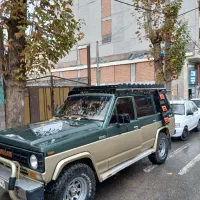 پاترول 4در 4 سیلندر در حد|خودرو سواری و وانت|ایلام, |دیوار