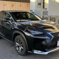 لکسوس nx200t
