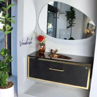 تولید کننده تخصصی روشویی لوکس سفارشی|لوازم سرویس بهداشتی|سلمان‌شهر, |دیوار