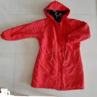 کاپشن زنانه یا دخترانه