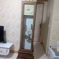 ساعت ایستاده