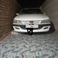 پژوپارس موتور جدید