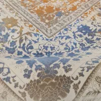 فرش درجه یک کاشان 1200شانه 3600