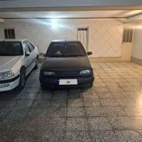 پراید مدل 91