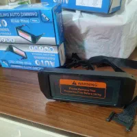 عینک جوشکاری اتومات(سولار)