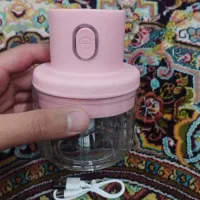 مینی خورد کن شارژی با کارتون نو نو