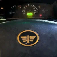 ون فاو سیبا مدل2009 موتور میتسوبیشی دوگانه سالم|خودرو سواری و وانت|تهران, مینابی|دیوار