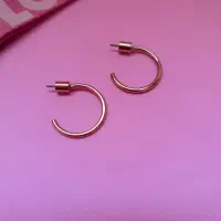 گوشواره طلایی|بدلیجات|رشت, رودبارتان|دیوار