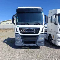 کامیون کشنده