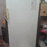 یخچال جنرال استیل  سالم و تمیز