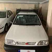 پراید وانت۱۵۱