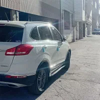 تیگو ۵  نیو   اسکلنت   اتومات    مدل۹۶