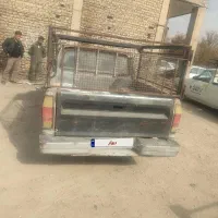 مزدا دوکابین مدل 77|خودرو سواری و وانت|شاهین‌شهر, گزبرخوار|دیوار