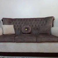 مبل کاناپه در حد نو