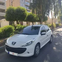 پژو 207 دنده ای تیوفایو 1404