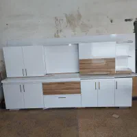 کابینت اماده و پیش ساخته|مصالح و تجهیزات ساختمان|اهواز, کوی مندلی(سه راه خرمشهر)|دیوار