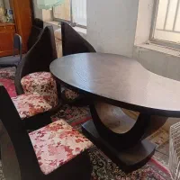 میز و صندلی نهارخوری