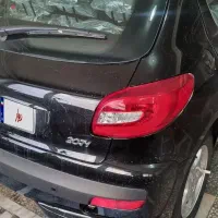 پژو ۲۰۷TU5P اتوماتیک سیستم SBR مدل۱۴۰۴صفر خشک|خودرو سواری و وانت|تبریز, |دیوار