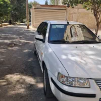 سمندLXمدل۹۹بدون رنگ درحد
