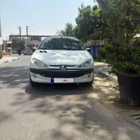 ۲۰۶مدل ۸۹ تیپ ۲|خودرو سواری و وانت|تهران, صاحب الزمان|دیوار