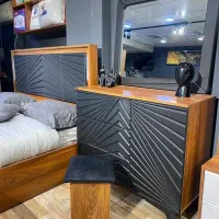 تخت و سرویس خواب مدل هشتی فارسیک