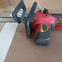 اره زنجیری برقی