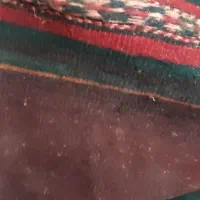 قالی پشمی 1 متری|گلیم، جاجیم، گبه|زاهدان, |دیوار