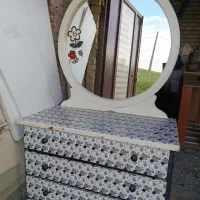 دراور با اینه