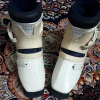 کفش.بوت اسکی سالومون