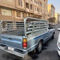 کارا مدل ۹۷ تک کابین|خودرو سواری و وانت|تهران, جنتآباد جنوبی|دیوار