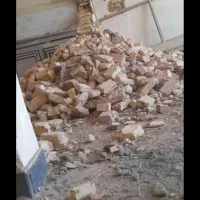 تخریب جزئ و کلی ساختمان .