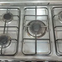 اجاق گاز طرح فر