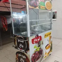 چرخ لبو تمام استیل