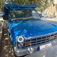 نیسان وانت آپشنال 1403