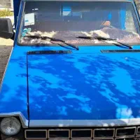 نیسان دیزل ۴۰۲|خودرو سواری و وانت|تهران, منیریه|دیوار