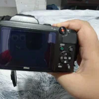 دوربین NIKoN|دوربین عکاسی و فیلم‌برداری|شیراز, تاچارا|دیوار