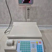 ترازوی دیجیتال پرینتردارمحک 15000AP|فروشگاه و مغازه|بیرجند, |دیوار