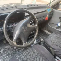 پراید مدل ۱۳۸۰ سفید|خودرو سواری و وانت|اصفهان, بوستان ناژوان|دیوار