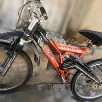 فروش دوچرخه ۲۶ با قیمتی مناسب
